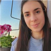 Licenciada en Bioquímica y Biología Molecular